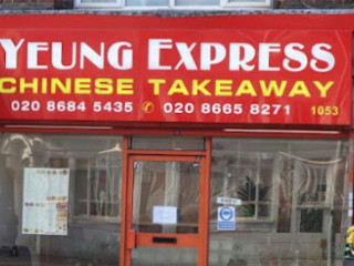 Yeung Express Chinese Takeaway