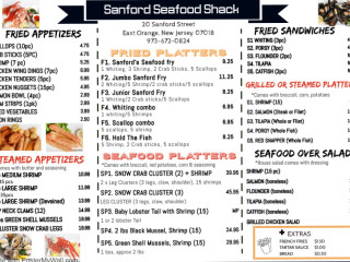 Sanford Fresh Seafood
