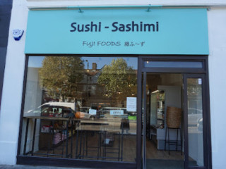 Sushi Sashimi Fuji Foods