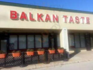 Balkan Taste