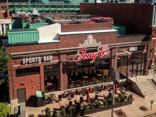Tony C's Sports Bar & Grill - Boston, Fenway