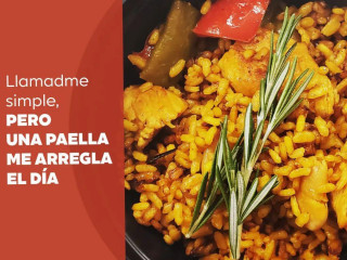 Tasty Paella Catering