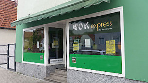 Asia-imbiss Wok Express Kahl
