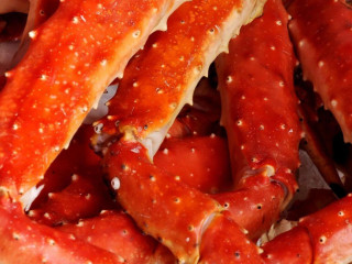 Red Crab Juicy Seafood