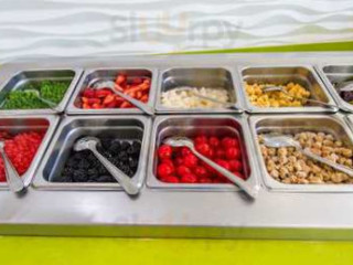 Yogurt Patch Frozen Yogurt