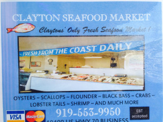 Clayton Seafood Market Llc
