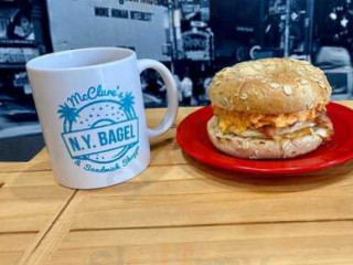 Mcclure's New York Bagel Sandwich Shoppe