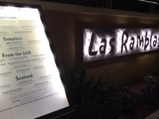 Las Ramblas Tapas And Charcoal Grill