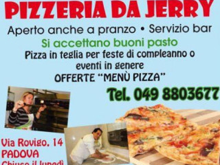 Pizzeria Da Jerry
