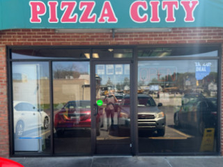 Ahmed's Pizza City