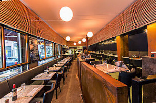 Brasserie Bark Seafood Restaurant Amsterdam