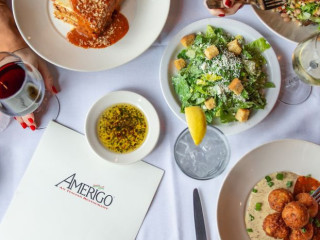 Amerigo Italian Restaurant
