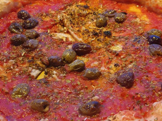 Souldough Pizza