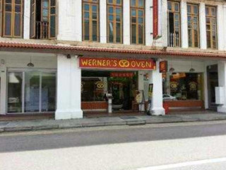 Werner's Oven