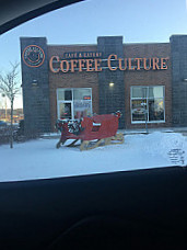 Coffee Culture Cafe Eatery
