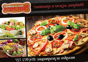 Pizza I Bbq Shumen