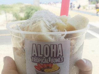Aloha Tropical Bowls
