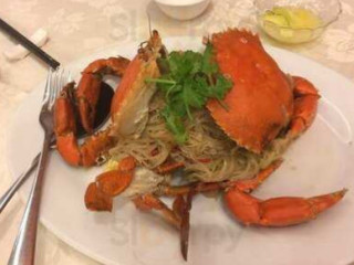 Crab At Bay
