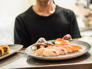 I-sushi
