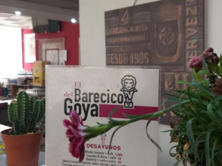 El Barecico Del Goya