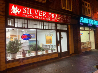 Silver Dragon Chinese Takeaway