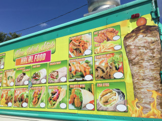 Ny Halal Food Truck 1