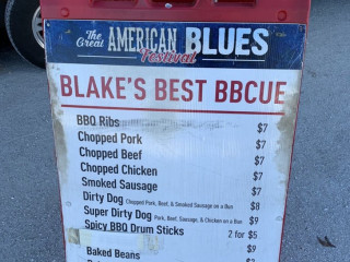 Blake's Best Barbecue