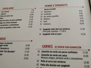 Pizzeria Can Bassetes