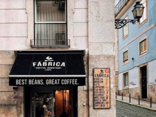 FÁbrica Coffee Roasters