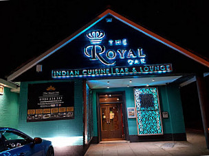 The Royal Oak Indian Cuisine