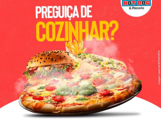 Barriga Cheia Hot Dog`s E Pizzaria