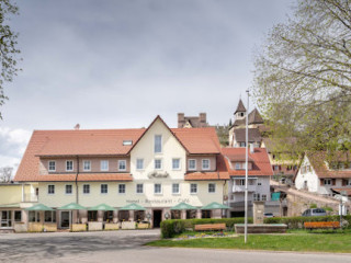 Café Rössle-berneck