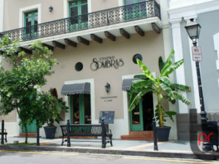 Cafe Cuatro Sombras