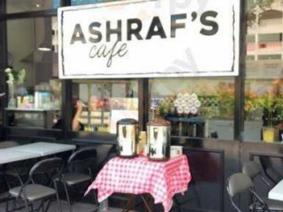 Ashraf's Cafe