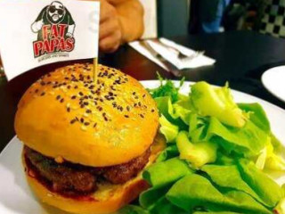 Fatpapas Burgers And Shakes