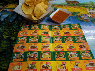 Fiesta Mexicana Authentic Mexican Food