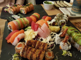 Sushi Folie