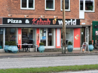 Pizza Kebab World