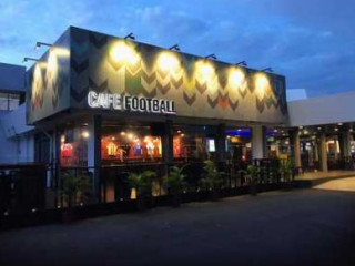 Cafe Football Singapore
