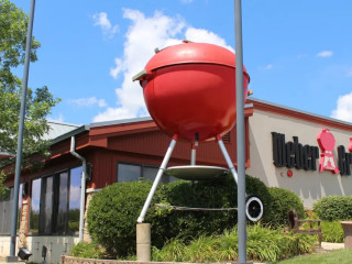 Weber Grill Lombard