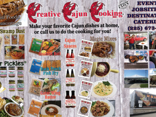 Creative Cajun Cooking, Inc.