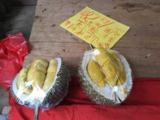 Wonderful Durian