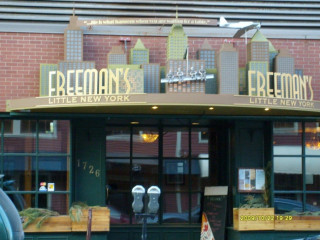 Freeman's Little New York