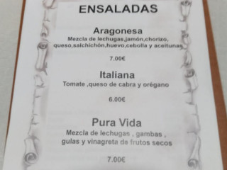 Café Terraza Pura Vida