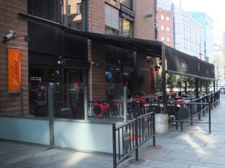 Café Barbera