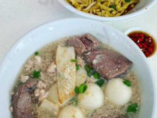 Mui Siong Minced Meat Noodles