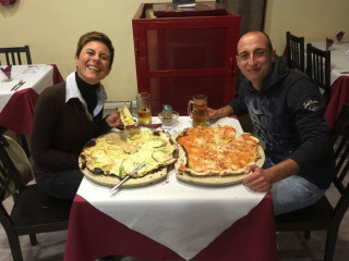 Zi Fabrizio Pizza E Cucina