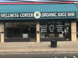 Lulu's Organic Juice Wellness Center