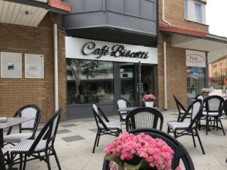 Café Biscotti Ab