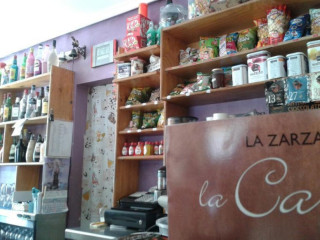 La Zarza Restaurante